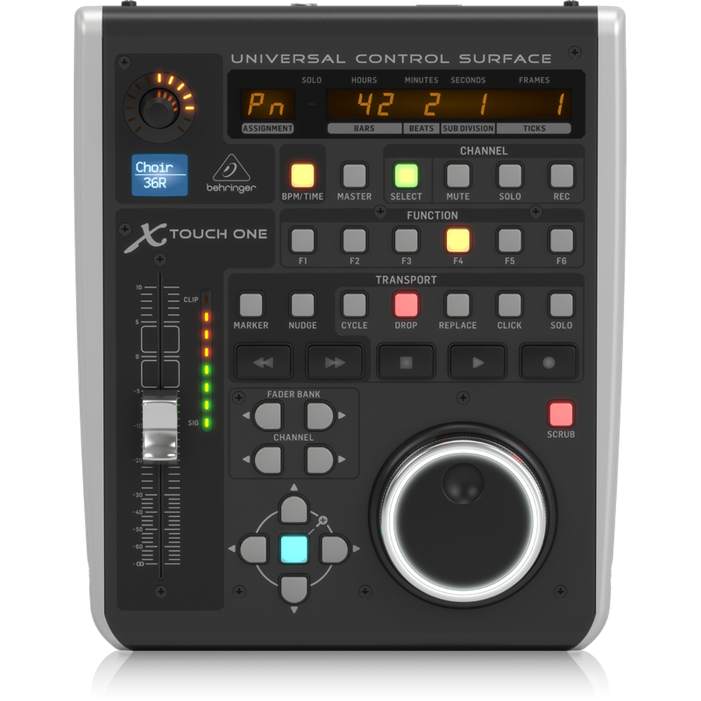 Behringer X-touch one