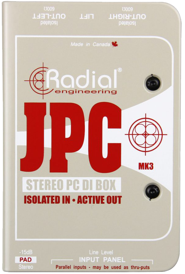Radial Engineering JPC