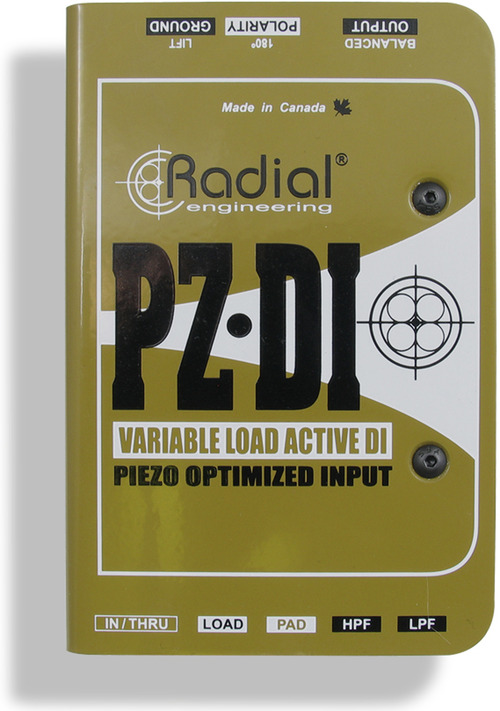Radial Engineering PZ-DI