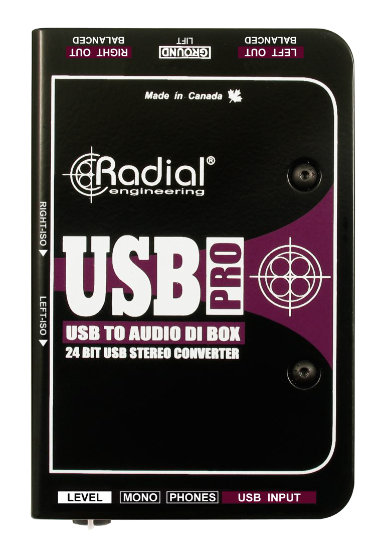 Radial Engineering USB-Pro